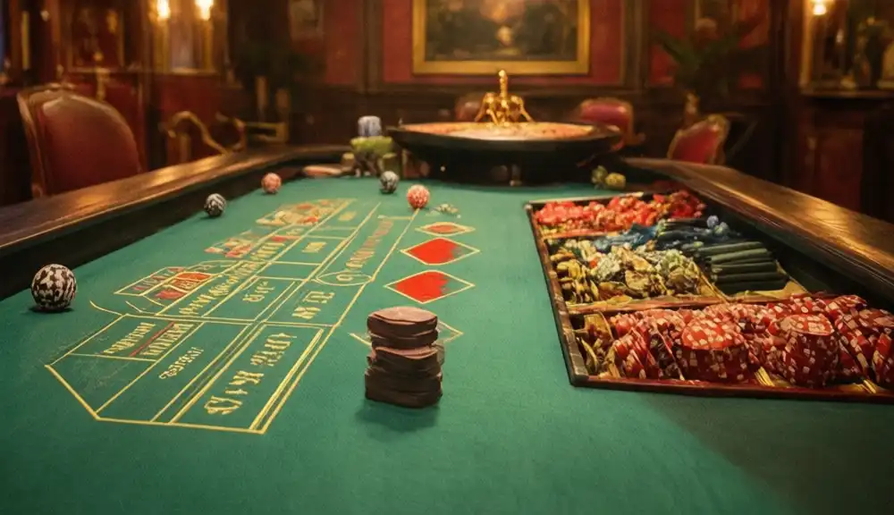 MafiaCasino Banner
